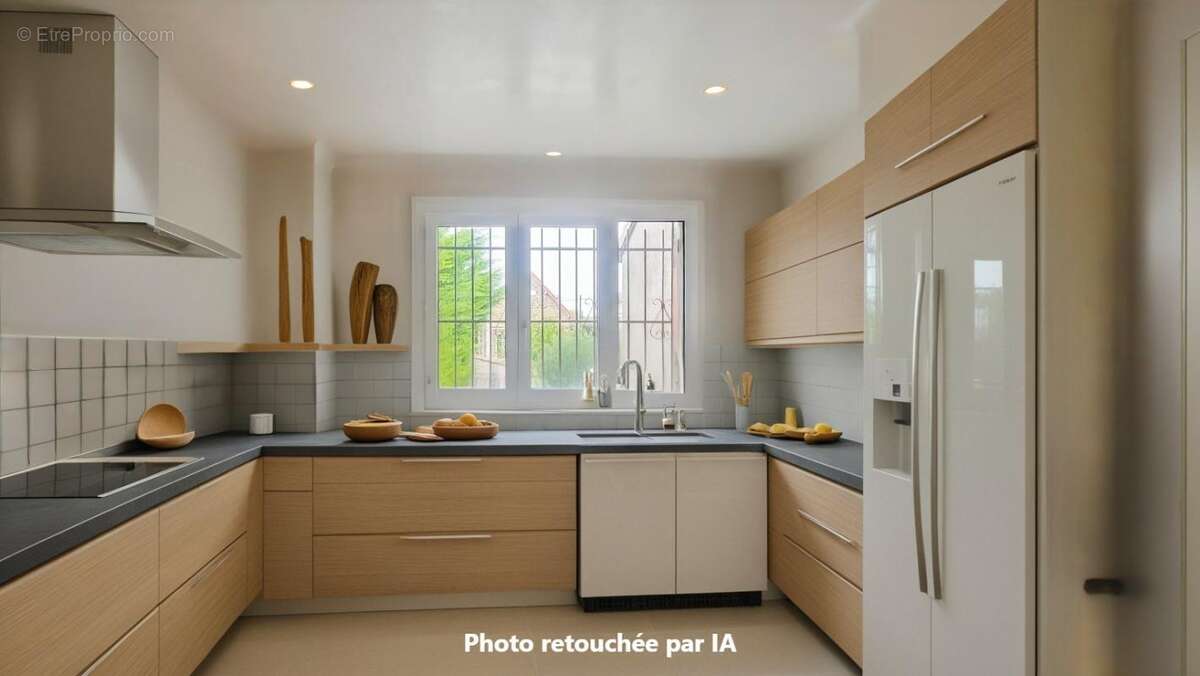 Maison à CHELLES