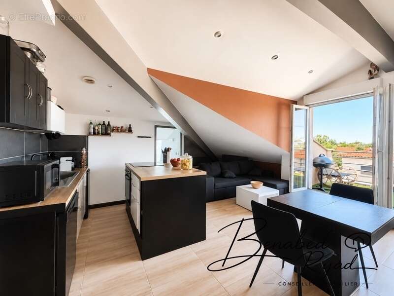 CRAPONNE Appartement à vendre 3 pièces (69) - photo 6