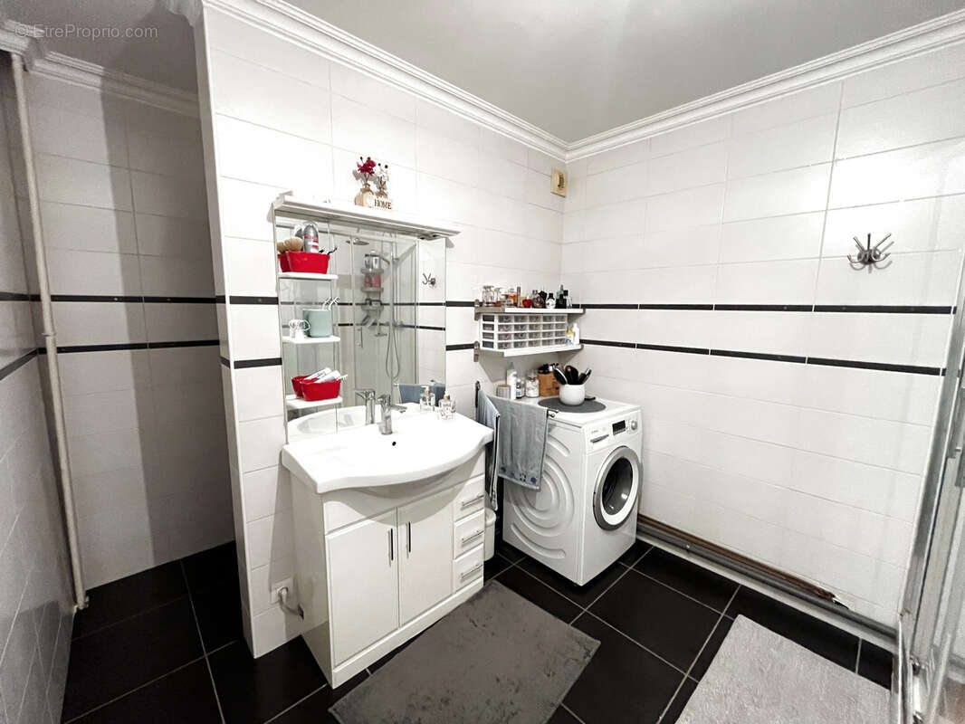 Appartement à ECHIROLLES