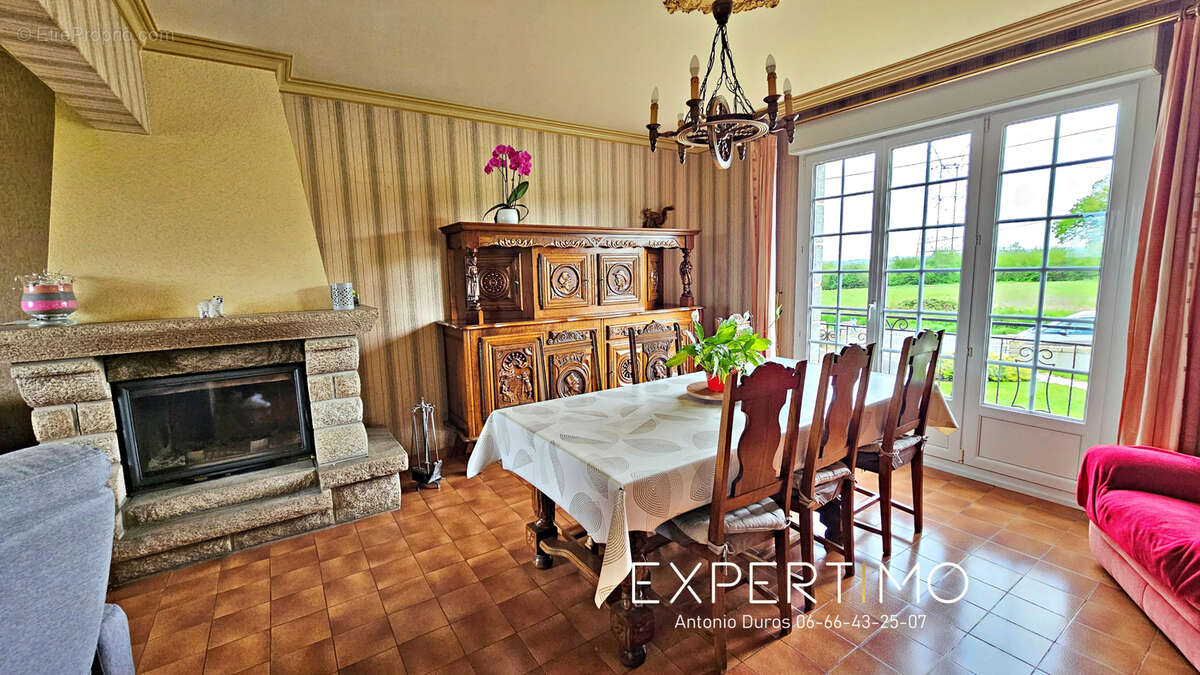 Maison à HENON