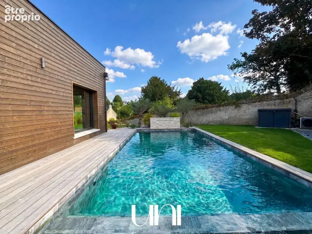 Maison 6 pièces de 300 m2 avec piscines - Biéville-Beuville - photo 6