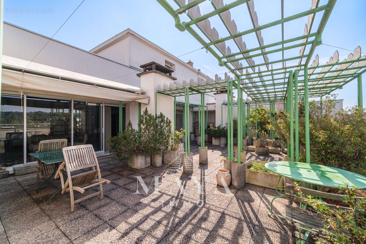 Appartement à MULHOUSE