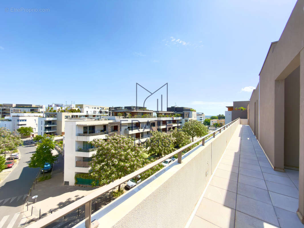 Appartement à MONTPELLIER