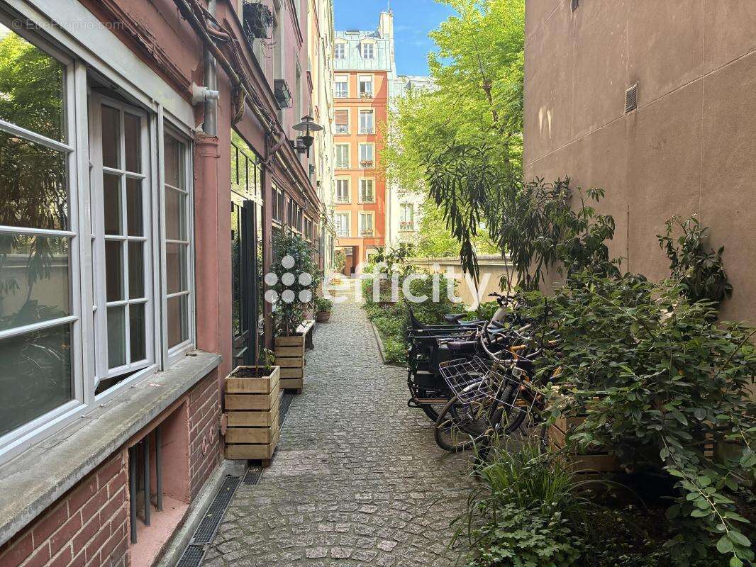 Appartement à PARIS-11E