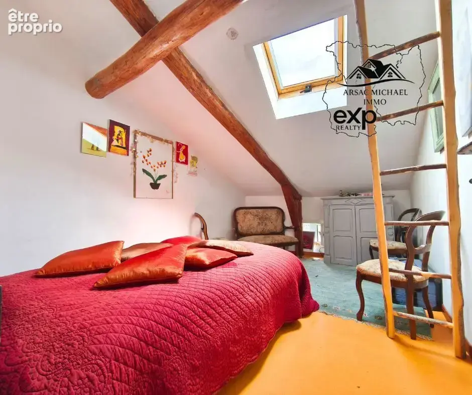 Maison 141 m² à Goudet  - photo 9