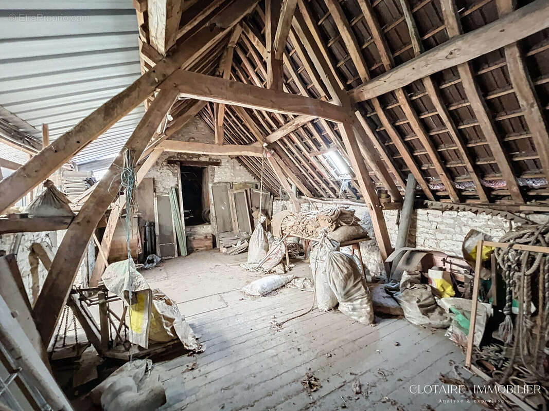 Maison à MARGNY-LES-COMPIEGNE