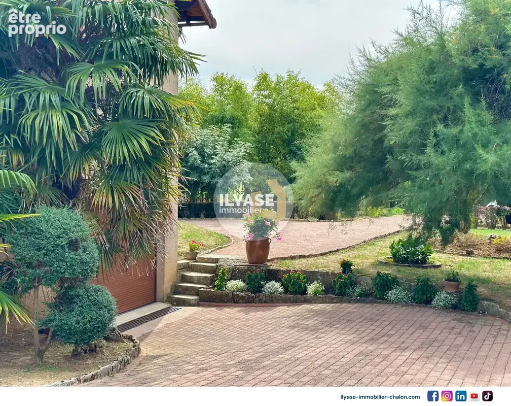 Maison 152m2  3CH  1 piscine  1618m2 - photo 3