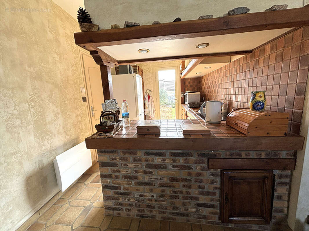 Maison à BREM-SUR-MER