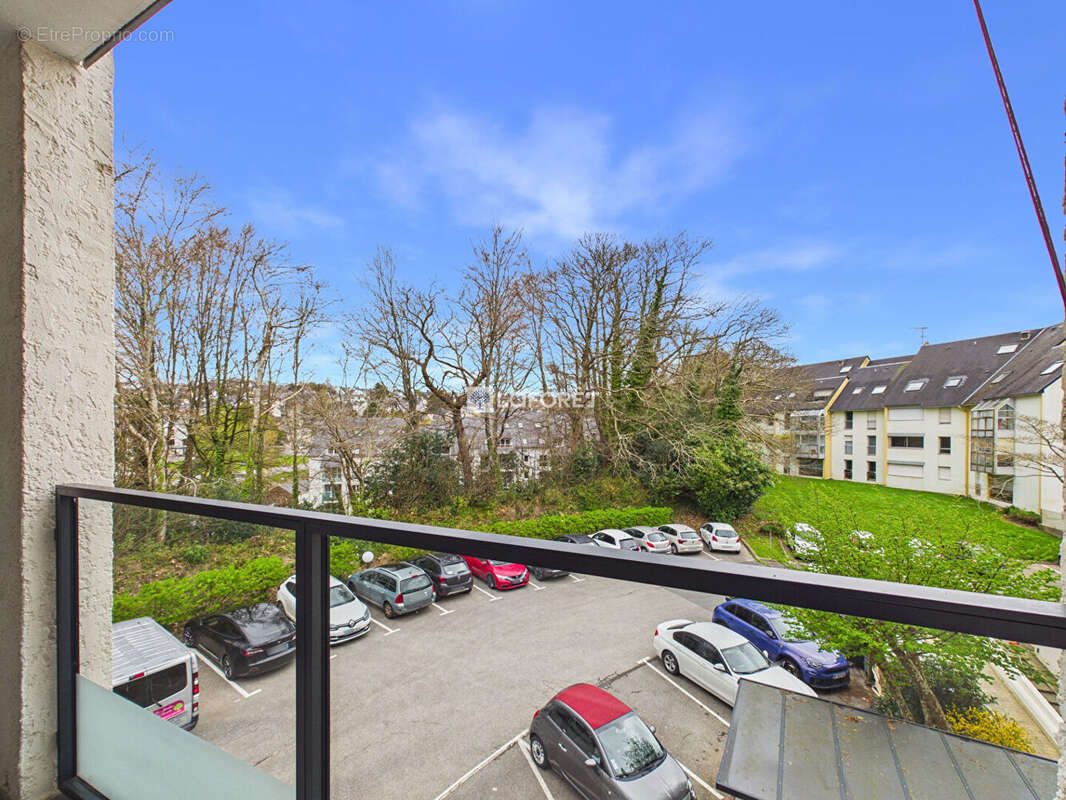 Appartement à QUIMPER