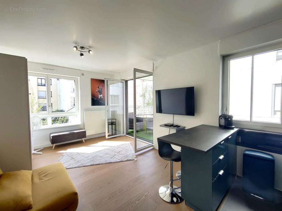 Appartement à BOULOGNE-BILLANCOURT