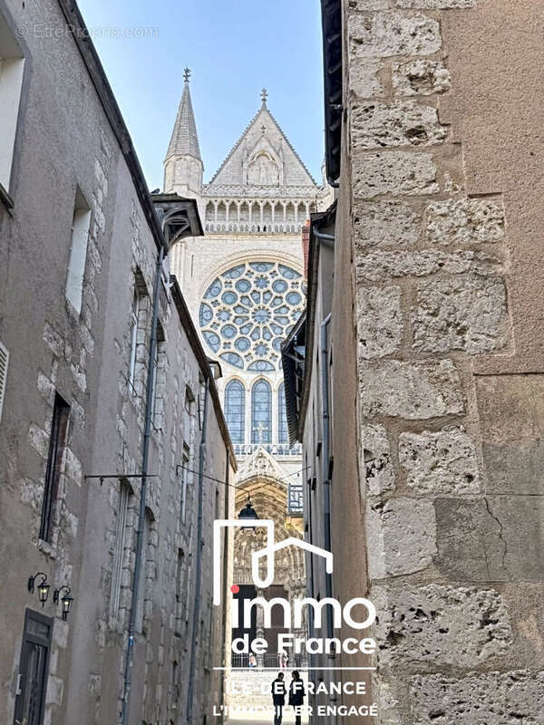 Appartement à CHARTRES
