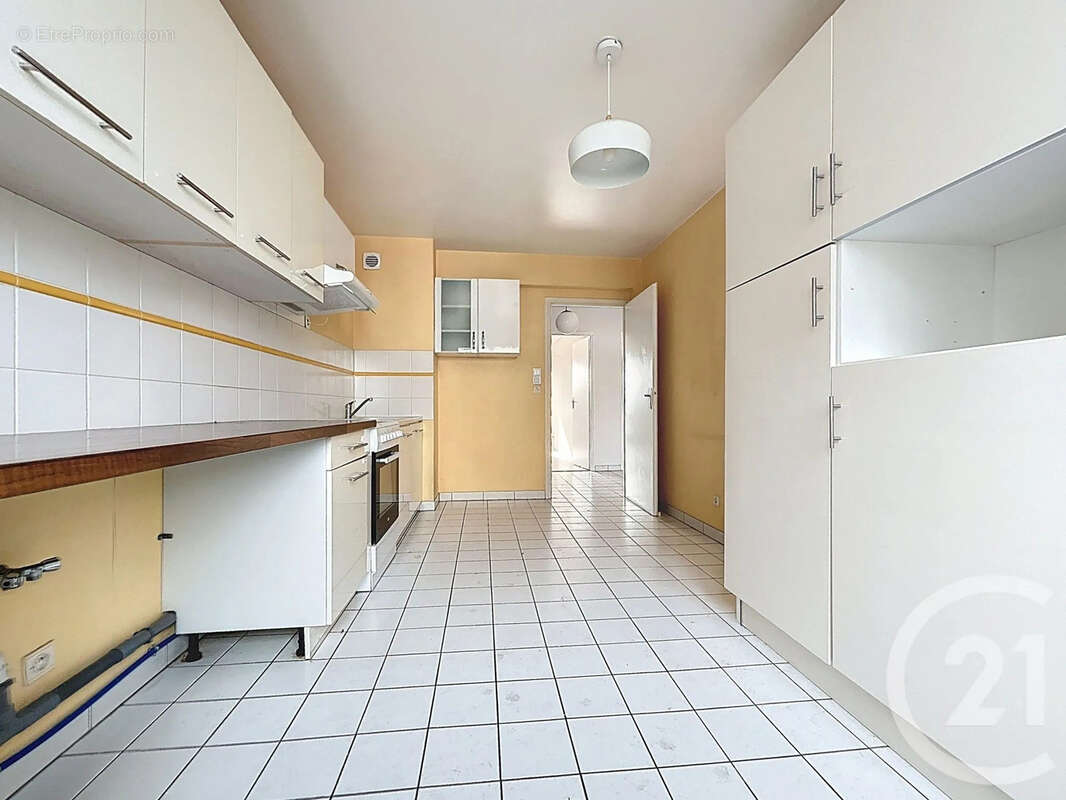 Appartement à REIMS