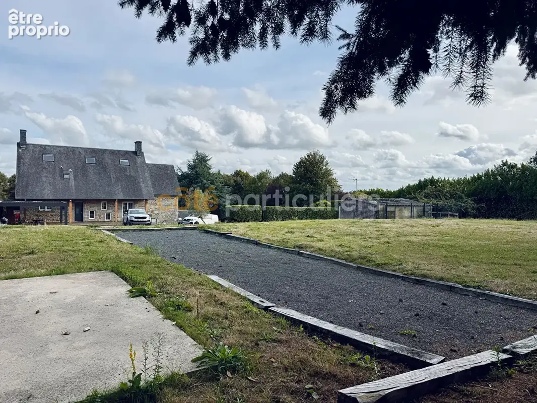 Maison Conde Sur Vire 10 pièce(s) 325 m2 - photo 18