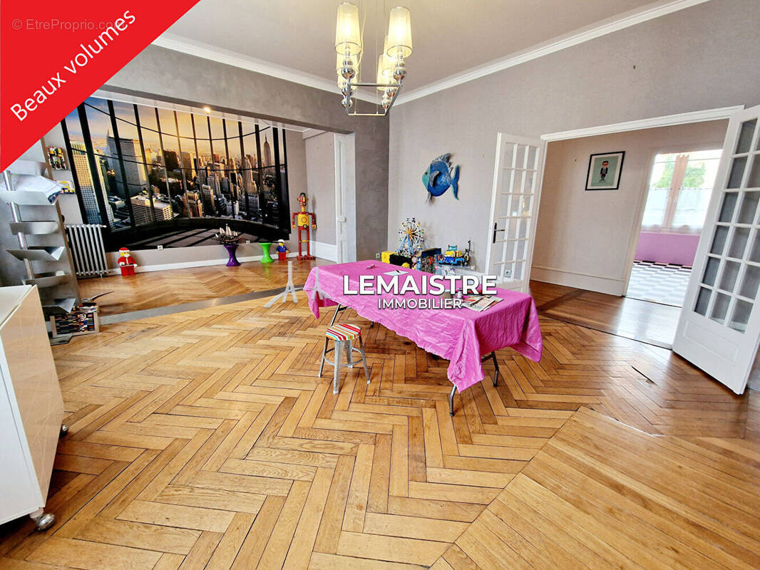 Appartement à LE HAVRE