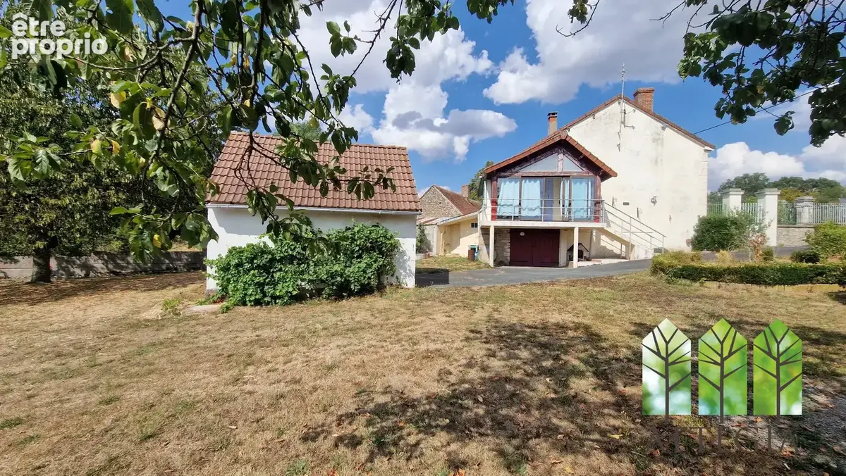 Maison 100 m² à Feusines  - photo 6