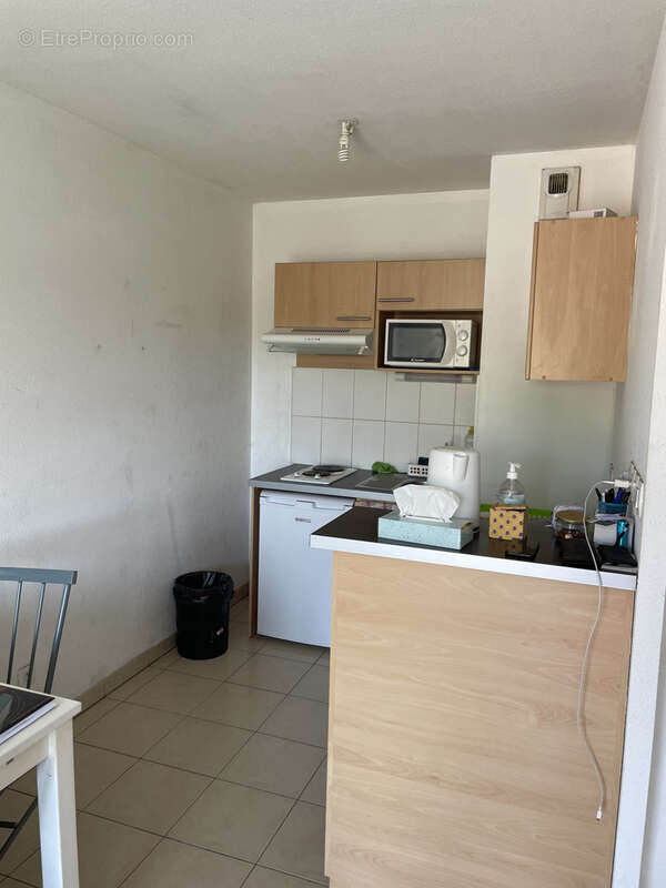 Appartement T2 à Blaye, vendu loué, idéal investissement locatif! - photo 2