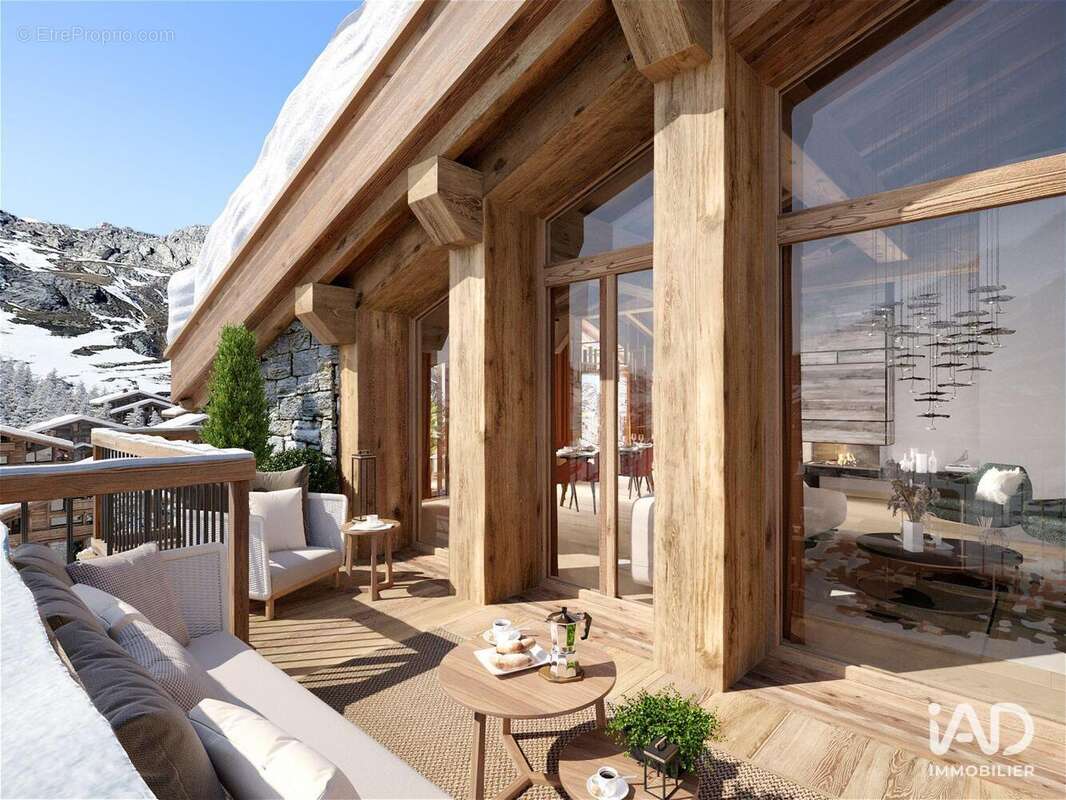 Photo 7 - Appartement à VAL-D'ISERE