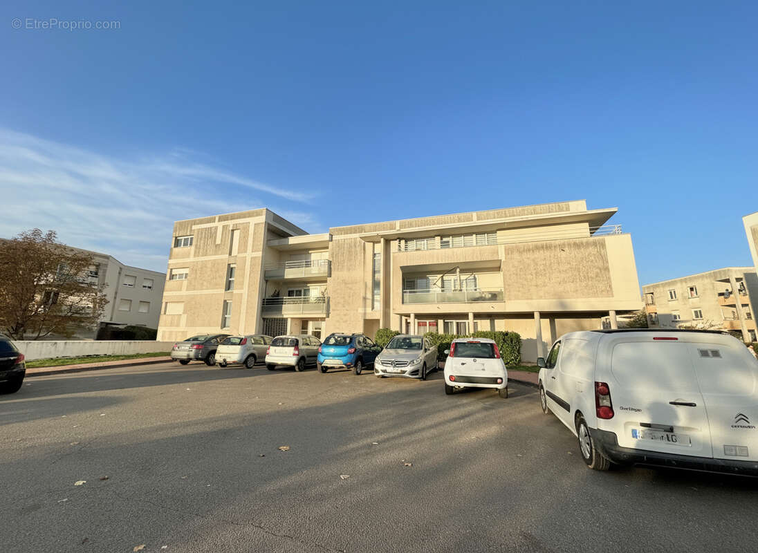 Appartement à DIJON