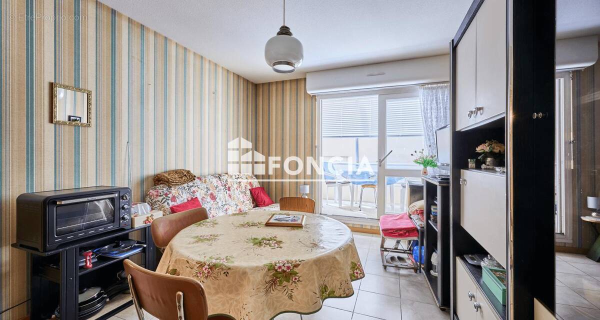 Appartement à COURSEULLES-SUR-MER