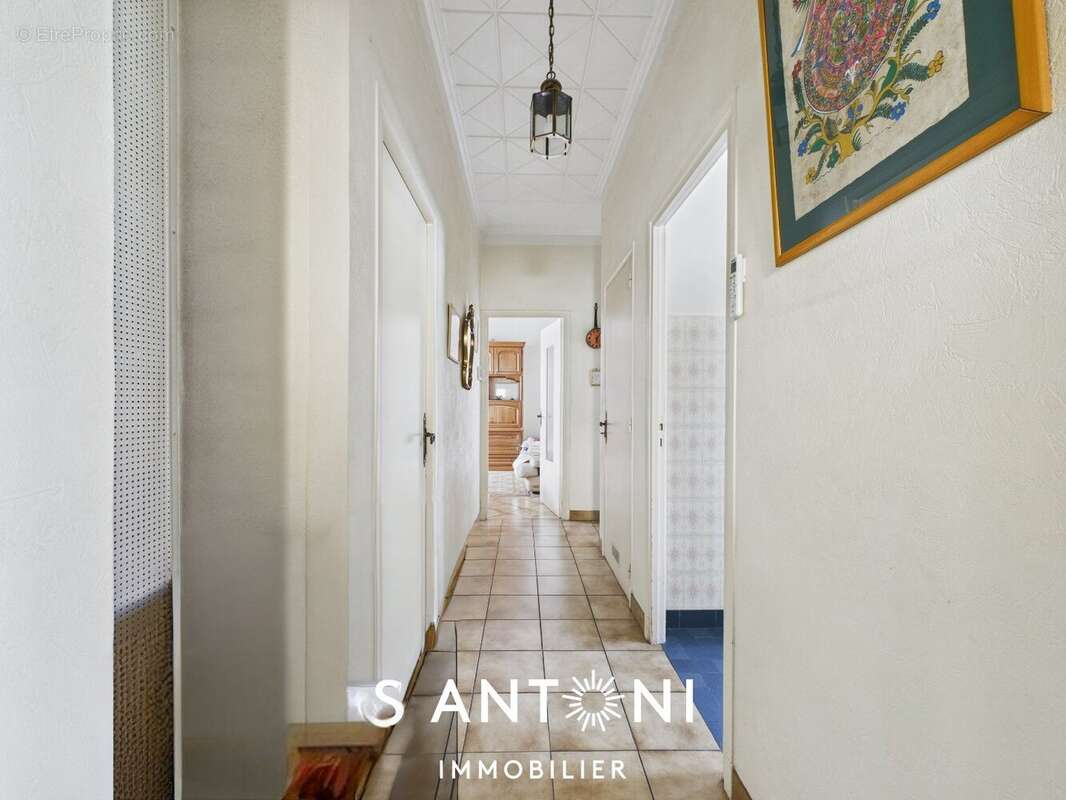 Maison à BEZIERS