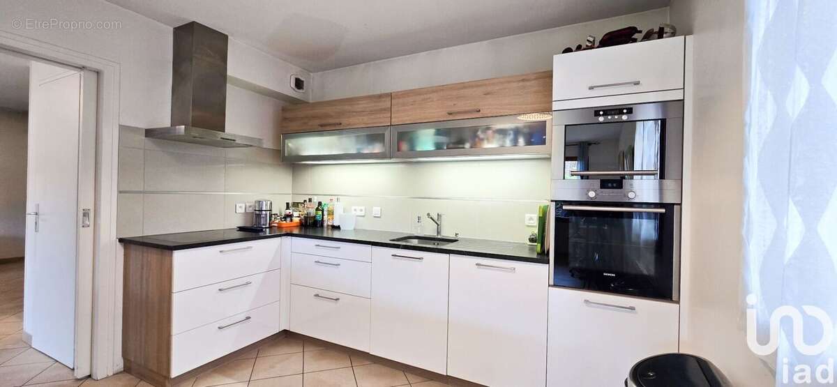 Photo 8 - Maison à PREVESSIN-MOENS