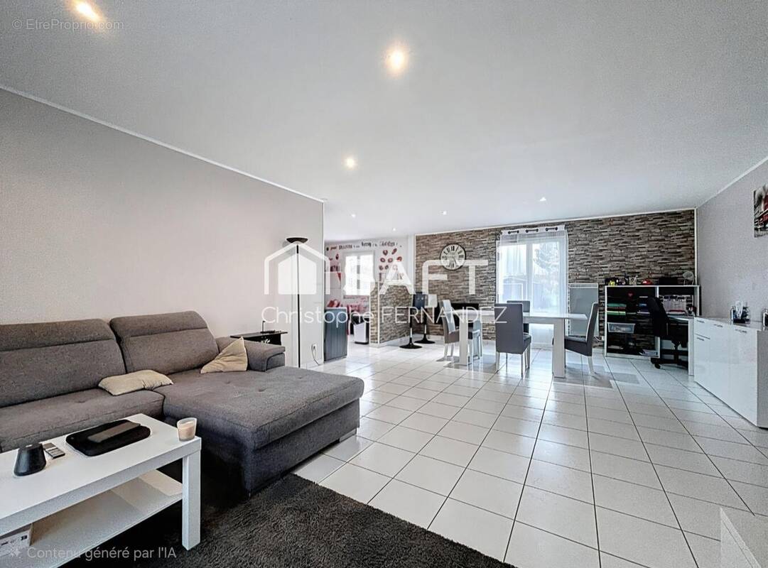 Photo 1 - Maison à CARTELEGUE