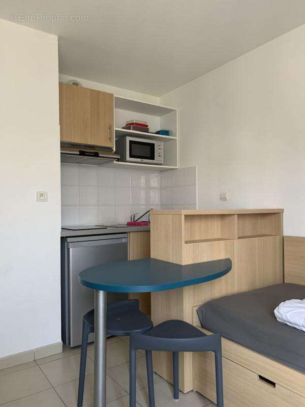 Investissement lmnp – studio étudiant idéalement situé à toulouse rangueil - photo 3