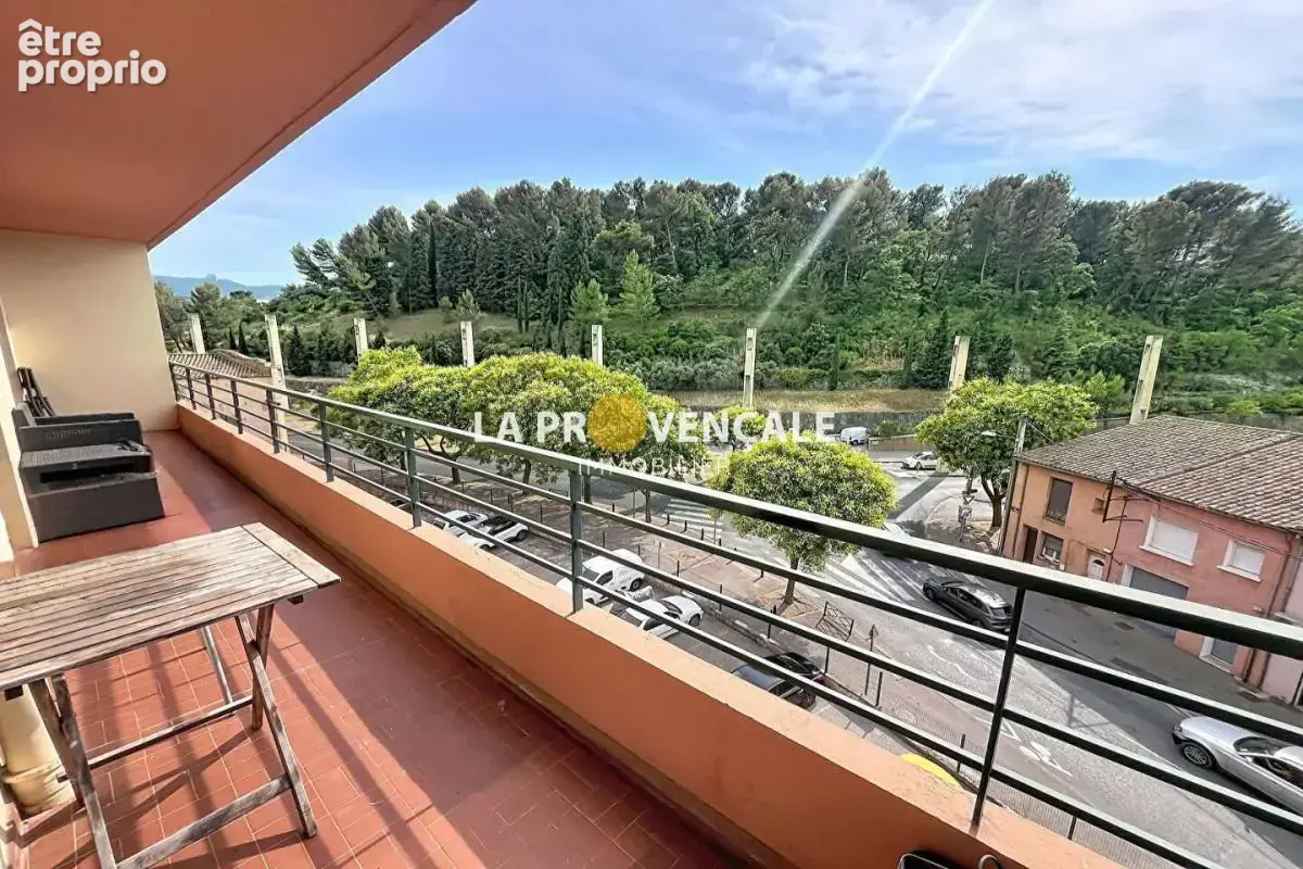 Appartement à GARDANNE