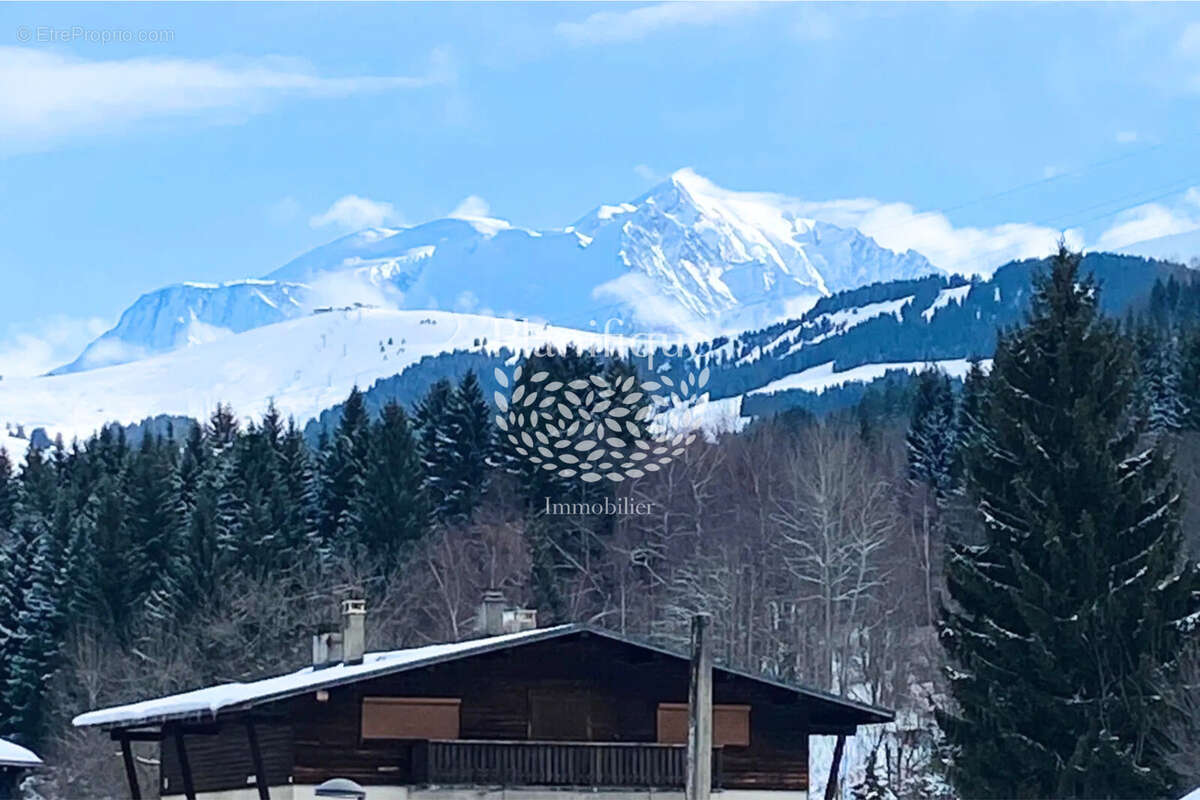 Appartement à MEGEVE
