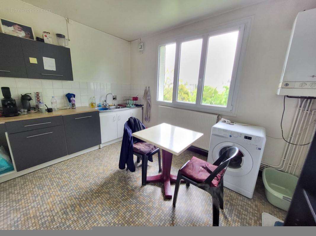 Appartement à BOURG-EN-BRESSE