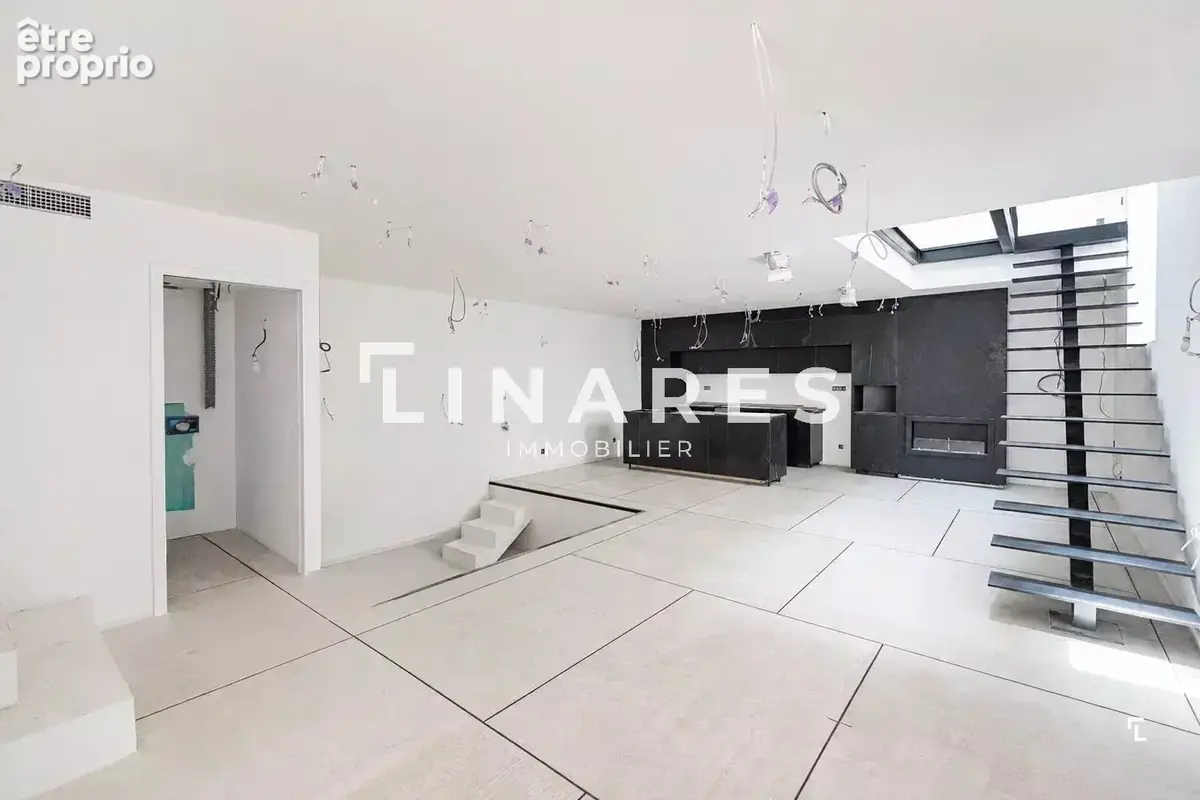 Maison à MARSEILLE-7E
