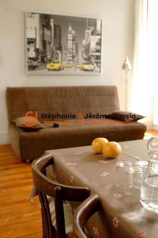 Appartement à BAGNERES-DE-LUCHON