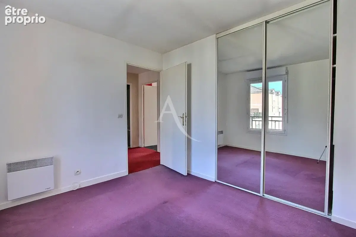 Villeneuve la garenne - quartier apollonia - duplex de 5 pieces avec terrasse - photo 10