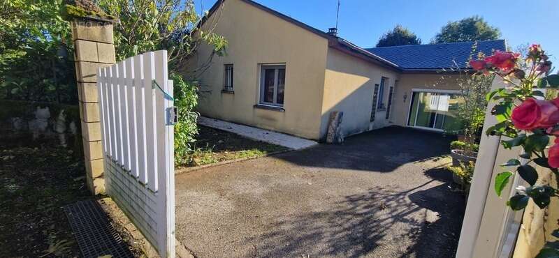 Maison à PIERREFICHE