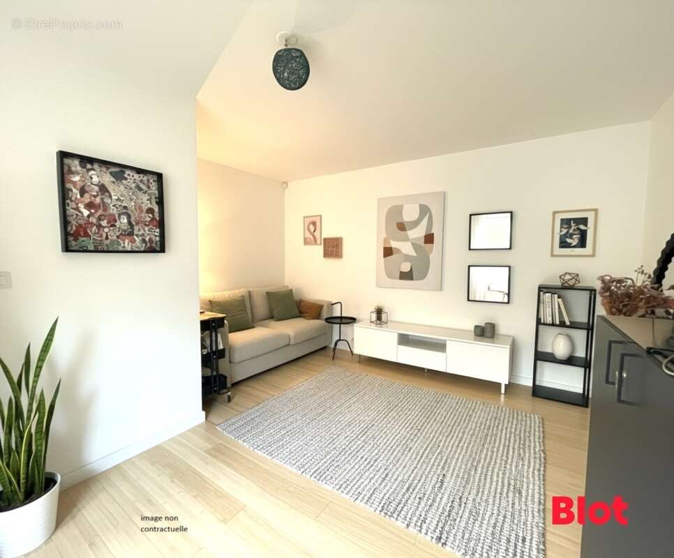 Appartement à SAINT-GREGOIRE