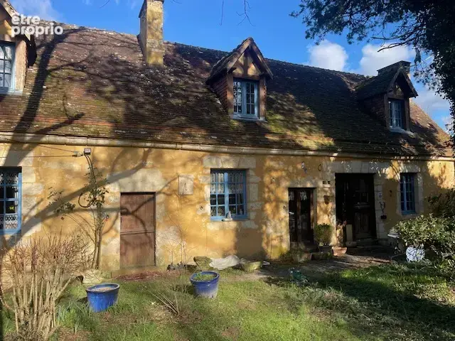 Photo Maison à Preaux-Du-Perche au prix de 199 000€