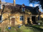Maison à PREAUX-DU-PERCHE