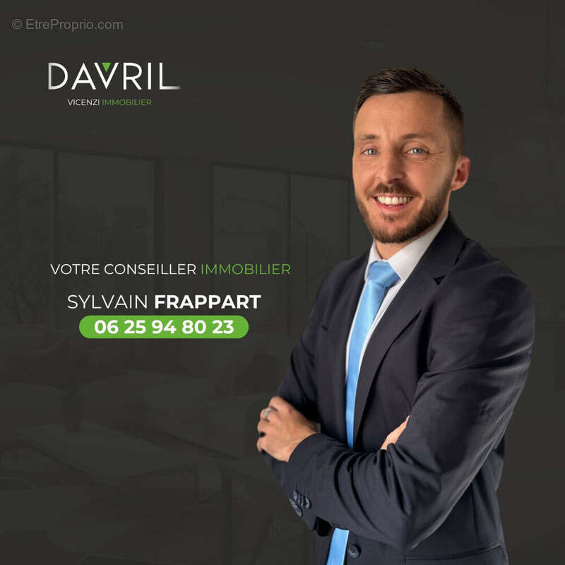 Appartement à CONFLANS-SAINTE-HONORINE