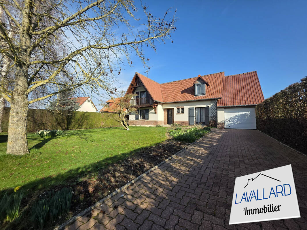 Maison à BACOUEL-SUR-SELLE