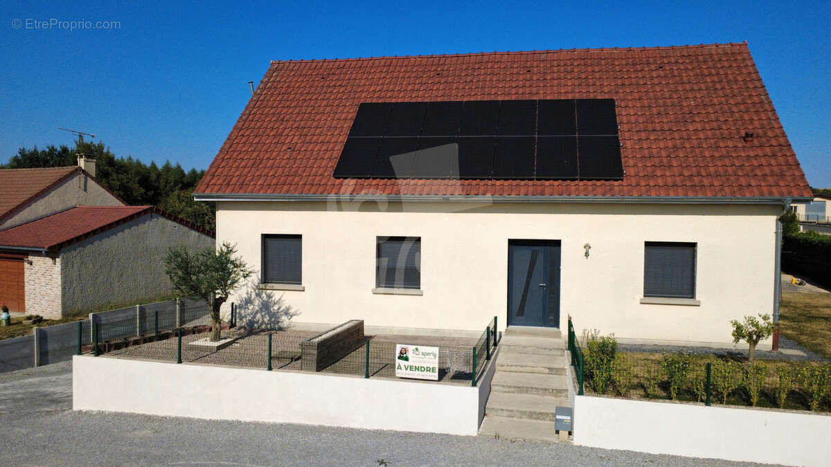 Magnifique maison de 190 m2 à Falaise - photo 29