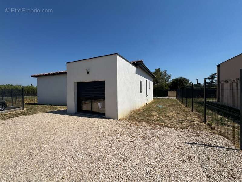 Maison à vendre 5 pièces SAINT CHRISTOL LES ALES (30) - photo 18