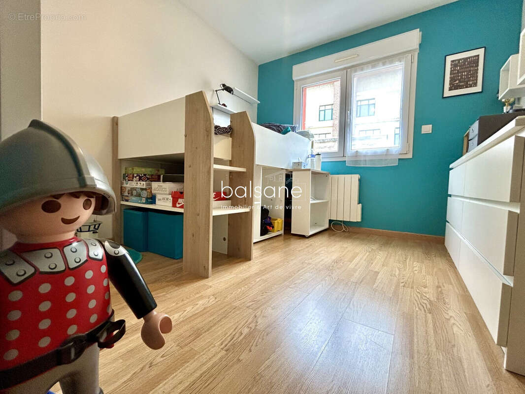 Maison à SOTTEVILLE-LES-ROUEN