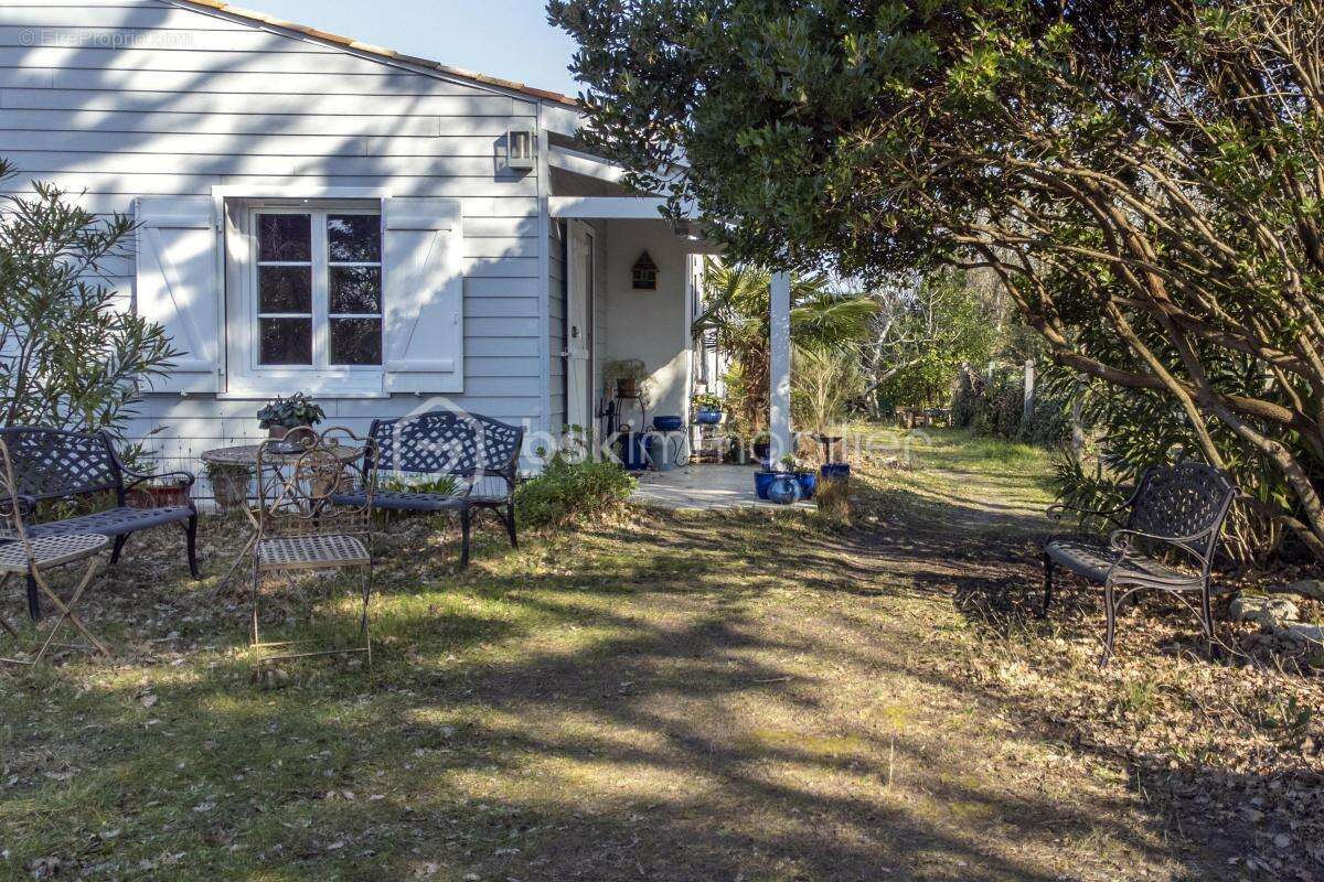 Maison à ILE-D&#039;AIX