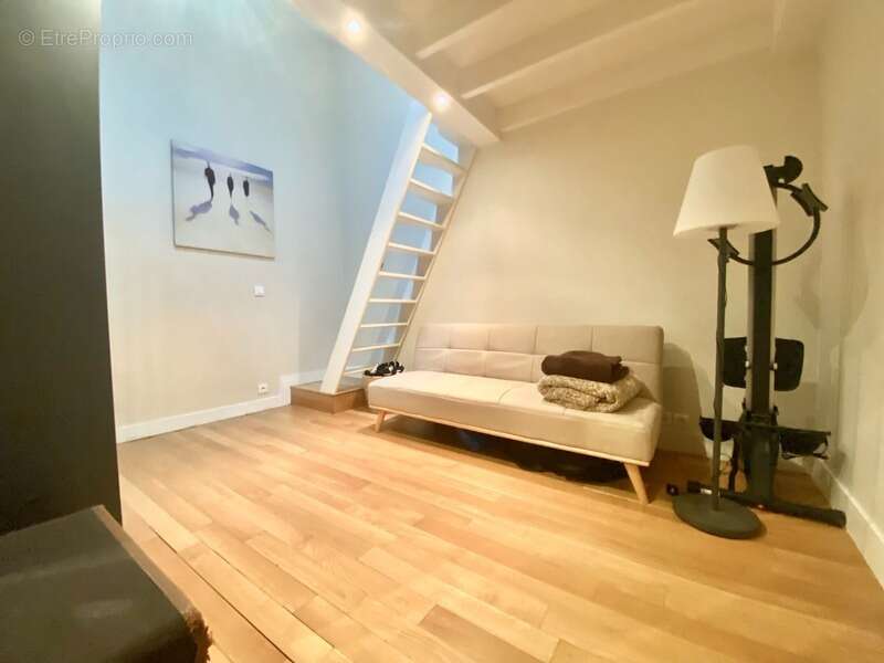 Appartement à CHOISY-LE-ROI