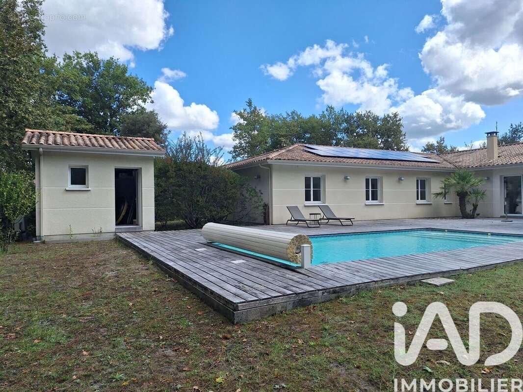 Photo 2 - Maison à SAINTE-HELENE