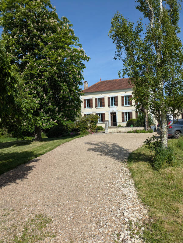 Maison à CHENAUD