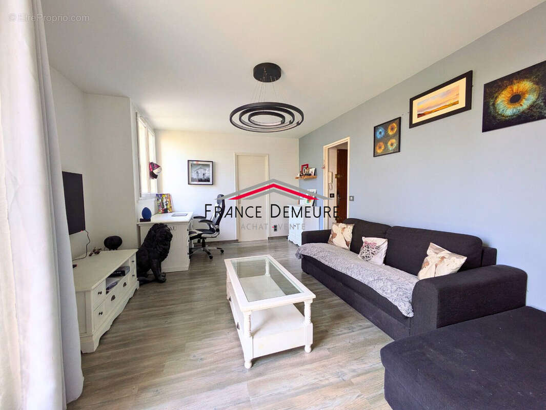 Appartement à SANNOIS