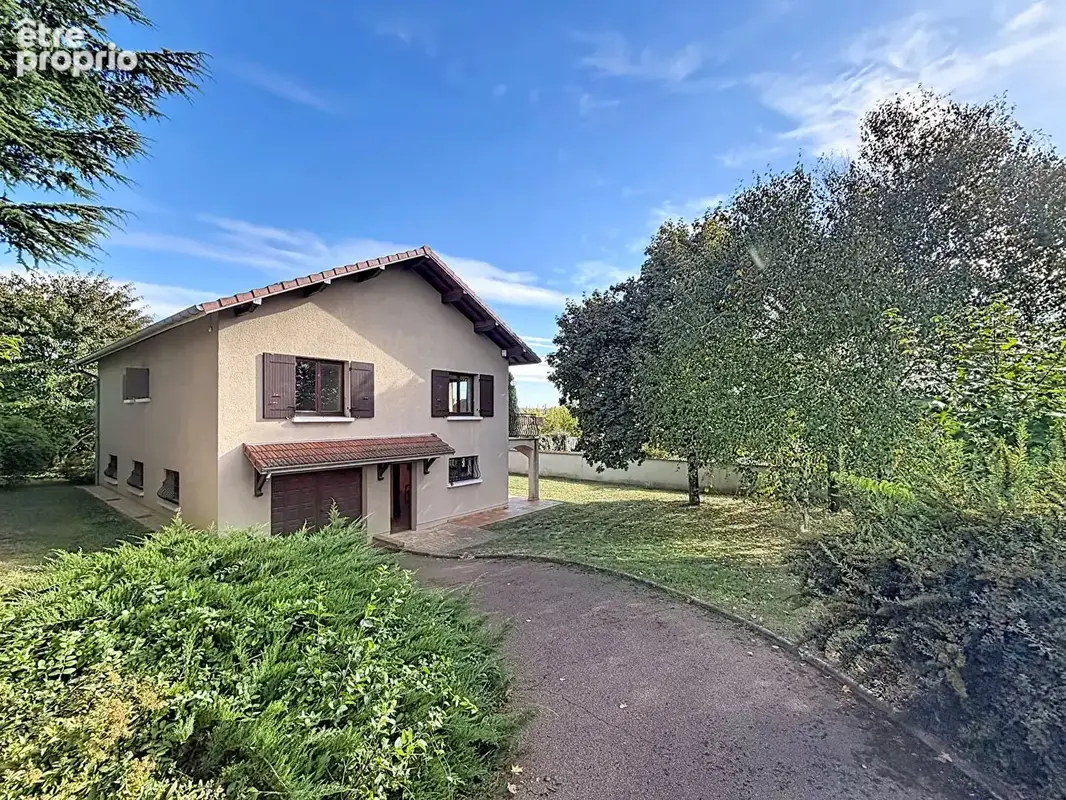 Maison à GENAS
