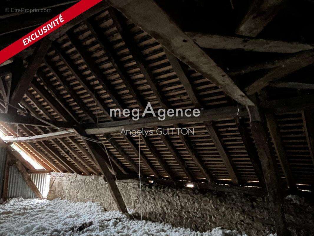 Maison à BEAUMONT-SUR-SARTHE