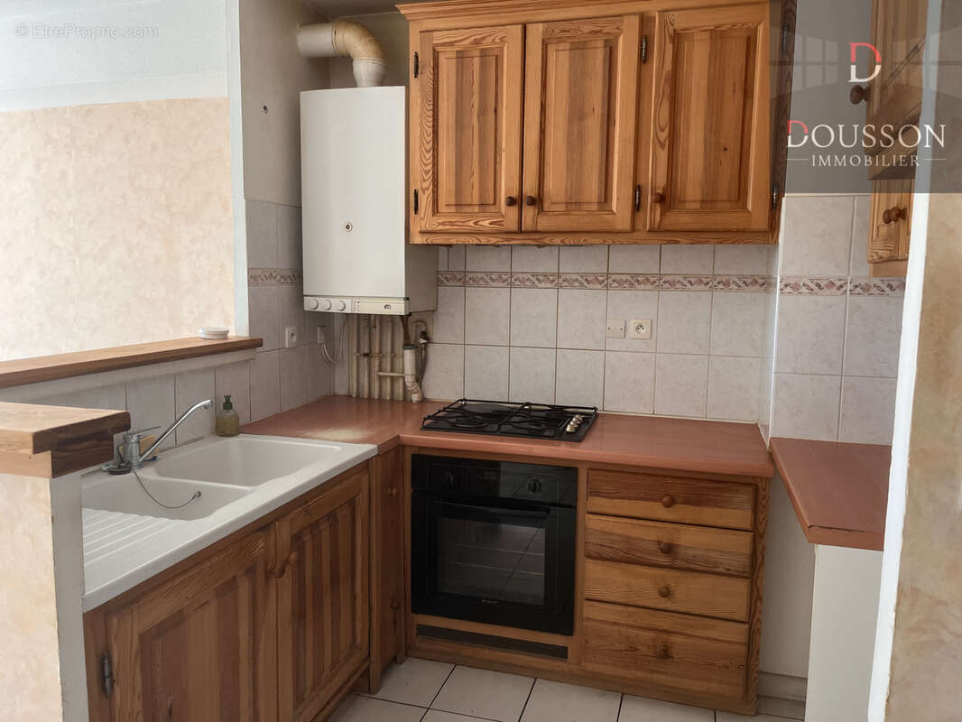 Appartement à UZES